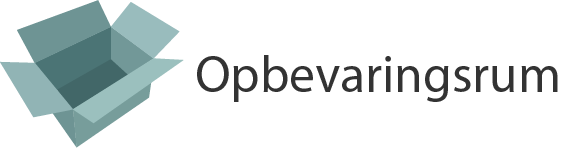 Opbevaringsrum
